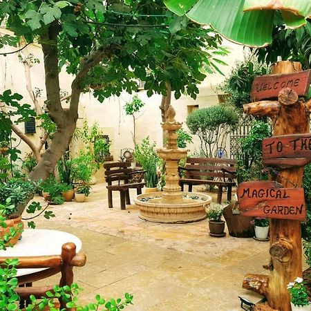 הגן הקסום, הצימר בבאר שבע Otel Dış mekan fotoğraf