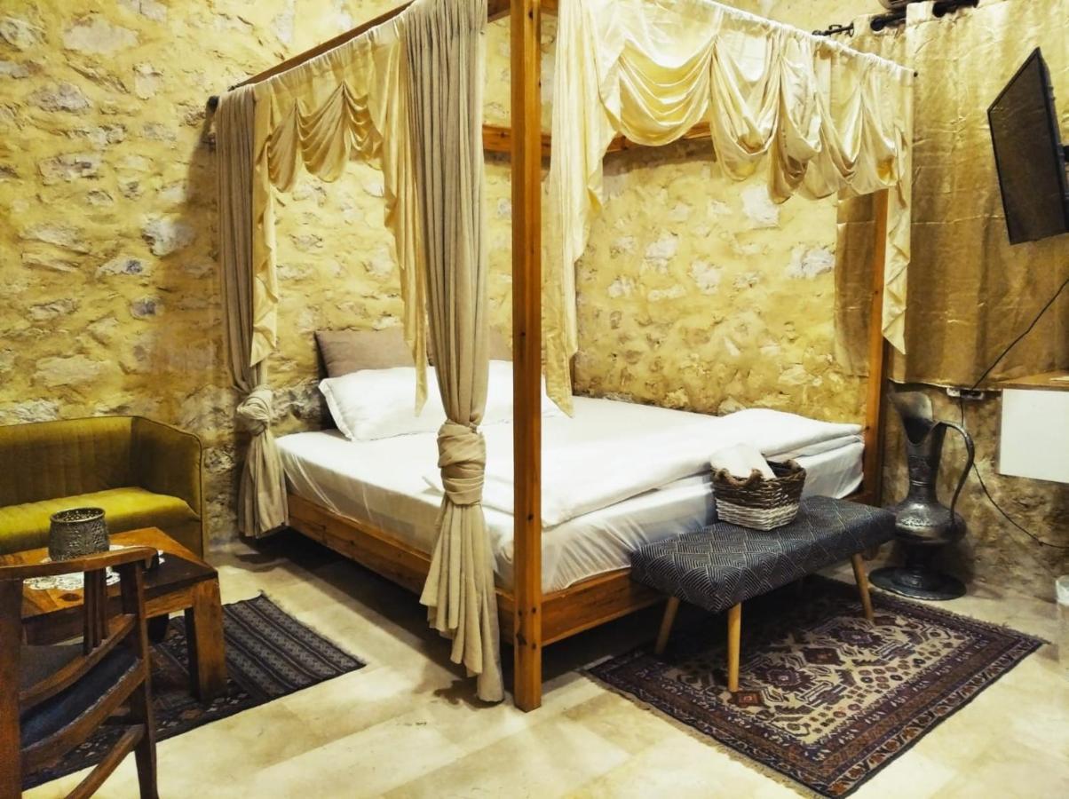 הגן הקסום, הצימר בבאר שבע Otel Dış mekan fotoğraf