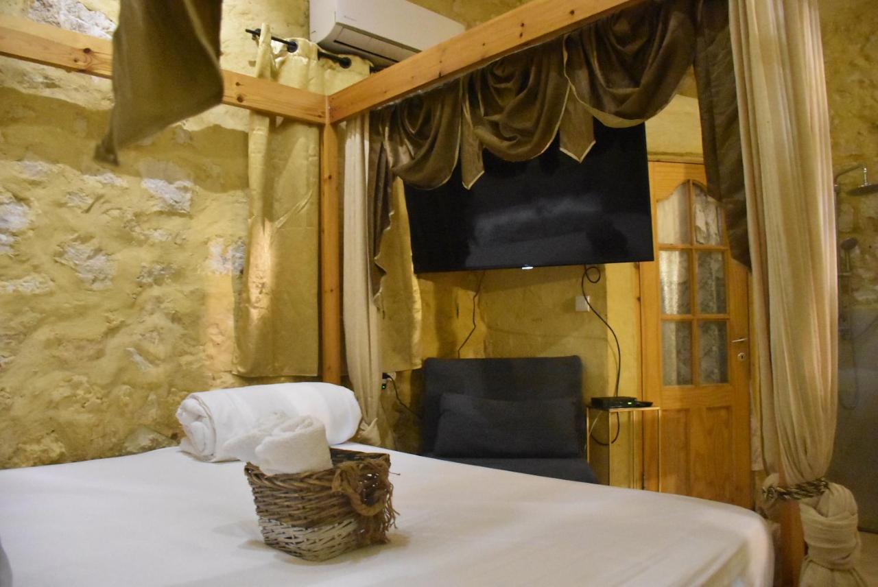 הגן הקסום, הצימר בבאר שבע Otel Dış mekan fotoğraf