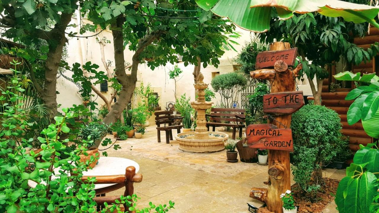 הגן הקסום, הצימר בבאר שבע Otel Dış mekan fotoğraf
