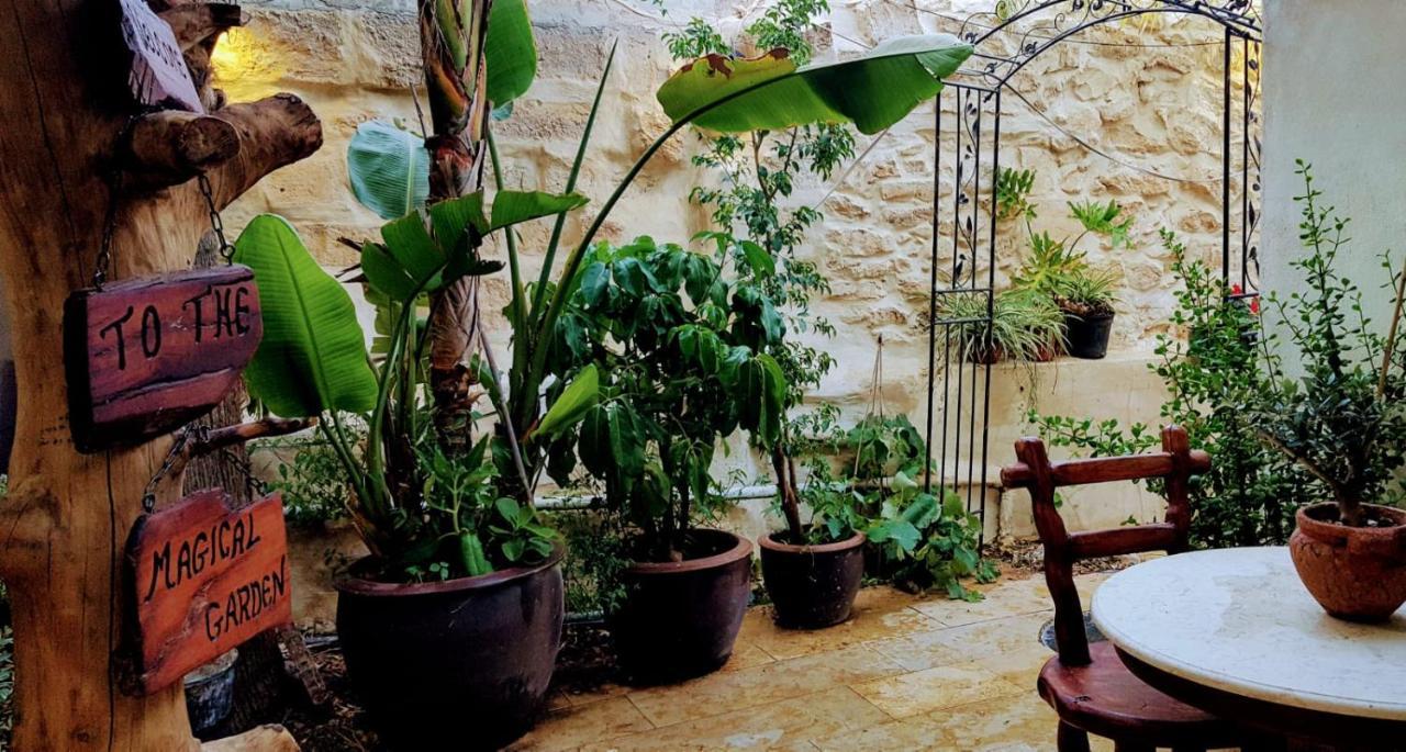 הגן הקסום, הצימר בבאר שבע Otel Dış mekan fotoğraf
